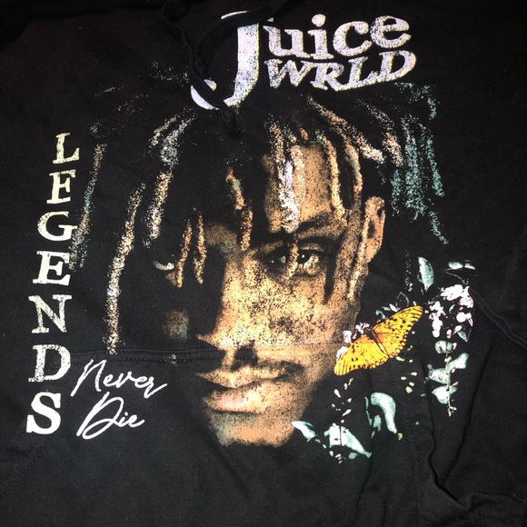 Juice World Other - Juice World Hoodie